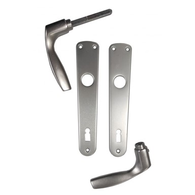 Kvaka za vrata Gloria ključ F1