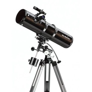 SKYWATCHER Teleskop Explorer 130, 130/900, Newton, EQ2 stalak