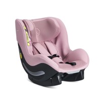 AVIONAUT Autosjedalica AeroFix RWF Airflow, 0–18.5 kg, ružičasta