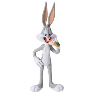 NOBLE COLLECTION Savitljiva figura Zekoslav Mrkva Looney Tunes