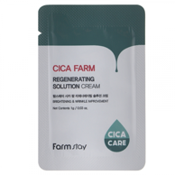 FARMSTAY Krema za lice Cica Farm Regenerating Solution Cream 1 ml