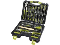EXTOL CRAFT Set alata 6599, crna