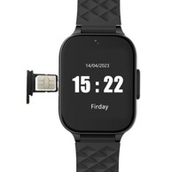 Alzheimer GPS sat s detekcijom pada