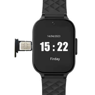 Alzheimer GPS sat s detekcijom pada