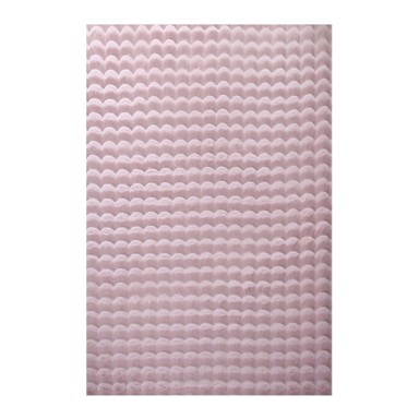 AYYILDIZ CARPETS Svijetlo ružičasti periv tepih 200x290 cm Ambiance