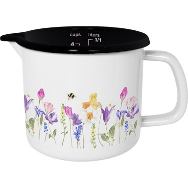 ENAMELIE Lonac Evelin 10 cm, 0,5 l