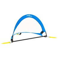 Dječji nogometni gol, s torbom za pohranu, 75,5 x 46 x 48 cm