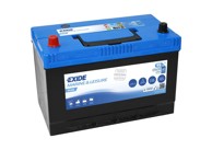 EXIDE Akumulator Marine Dual ER450 95AH L+ 30,6X17,3X22,2 (650A)