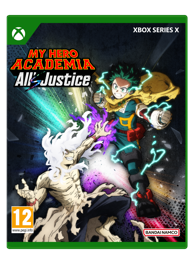 Igra za Xbox Series X: My Hero Academia: All’s Justice