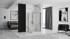 REA Tuš kabina Molier Double 80x80, kromirana