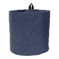 BIGSO Tekstilna košara ø 22x22 cm Soft Storage 