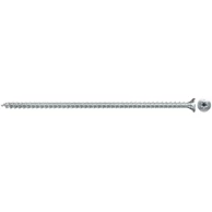 FISCHER Vijak za drvene konstrukcije PowerFull II, 8,0 x 100 mm, 50 komada, pocinčani