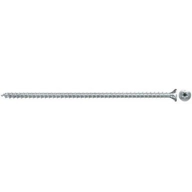 FISCHER Vijak za drvene konstrukcije PowerFull II, 8,0 x 100 mm, 50 komada, pocinčani