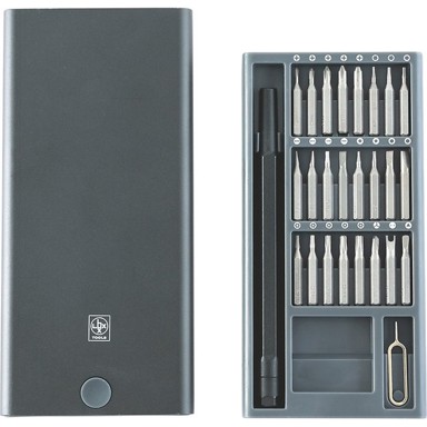 LUX TOOLS Set odvijača za pametne telefone 28/1