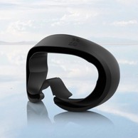 AMVR Silikonska navlaka za masku, kompatibilna s Pico 4