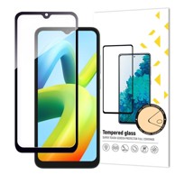 MG Zaštitno staklo Full Glue Xiaomi Redmi A1, crno