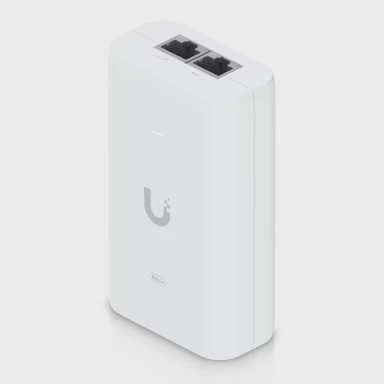 UBIQUITI U-POE++ 60 W, PoE injektor