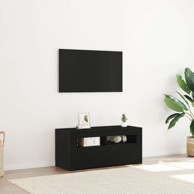 TV ormar s LED svjetlom 90x35x40 cm, konstruirano drvo