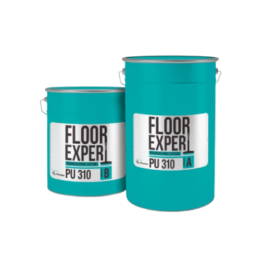 CHROMOS Završni poliuretanski premaz Floor Expert PU 310 set 6 kg