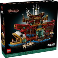 LEGO Set 75640 Plutajući restoran Baratie