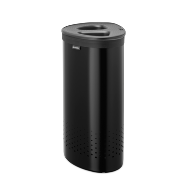 BRABANTIA Košara za rublje Selector 55L, black