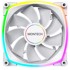 MONTECH Računalni ventilator RX140 PWM, bijeli RX140W
