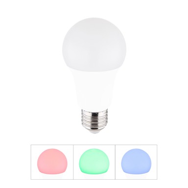 GLOBO LED žarulja 5W, 470 lm, 2700K, RGB