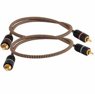 Kabel PROSON Artic 2RCA - 2RCA 5m