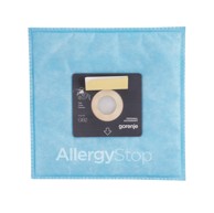 GORENJE Vrećice za usisavač GB2MBAS ANTIALERG.