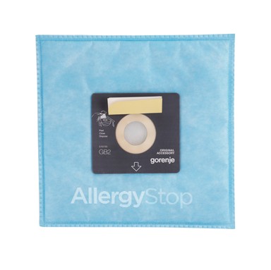 GORENJE Vrećice za usisavač GB2MBAS ANTIALERG.