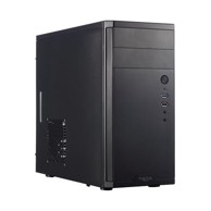 FRACTAL DESIGN Kućište Core 1100, MIDI, mATX, crno, bez napajanja