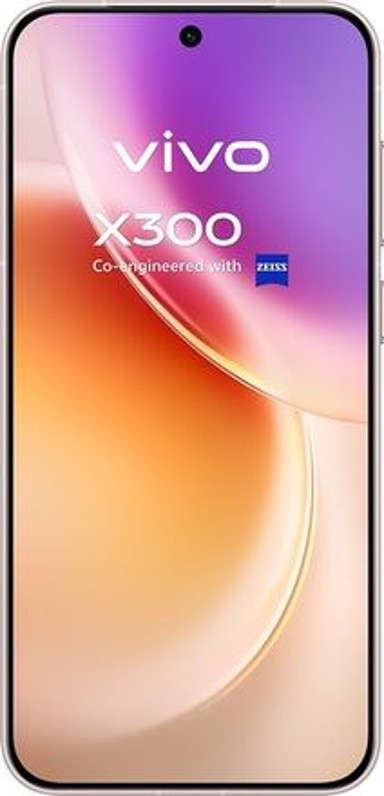VIVO X300, 16 GB / 512 GB, roza
