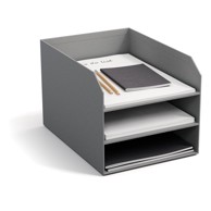 BIGSO Kartonski uredski organizator za dokumente Trey