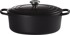LE CREUSET Pekač 21178350000430 8,9 l od lijevanog željeza s poklopcem, crni