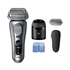 BRAUN Brijač Series 9 Pro+ 9667CC, srebrna
