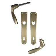 Kvaka za vrata Gloria ključ F2 Skin