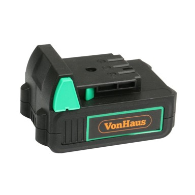 VONHAUS Baterija F-Series, 12V, 2.0 Ah