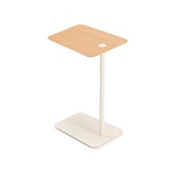 GAZZDA Stolić Loop 42x34,6 cm metalni