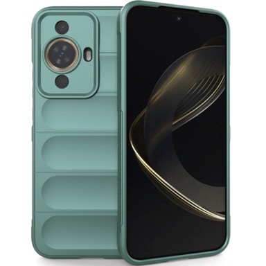 Maskica otporna na udarce za Huawei Nova 11 Gaming, zelena