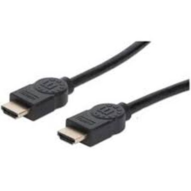 MANHATTAN Kabel, HDMI (M) na HDMI (M), 4K@60Hz UHD, High Speed sa Ethernet, 3.0m