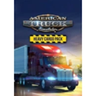 Igra za PC: American Truck Simulator – Heavy Cargo Pack