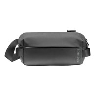 TOMTOC Explorer-T21 S torba preko ramena, 4 l, crna