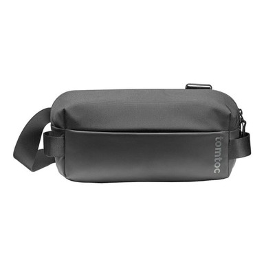 TOMTOC Explorer-T21 S torba preko ramena, 4 l, crna