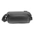 TOMTOC Explorer-T21 S torba preko ramena, 4 l, crna