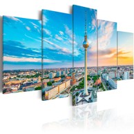 Slika Berlin TV Tower Germany 200x100