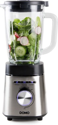 DOMO Blender, 1,75 L staklo, 1400 W