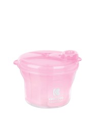 KIKKA BOO Dozator mlijeka u prahu, 2u1, ružičasti