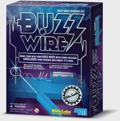 4M Električni labirint