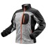 NEO TOOLS Pletena softshell radna jakna s patentnim zatvaračem, veličina XXXL
