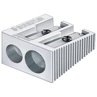 STAEDTLER Šiljilo metalno 2 rupe 510 20